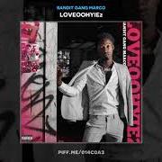 Il testo NO DAYS OFF di BANDIT GANG MARCO è presente anche nell'album Loveoohyie2 (2017)