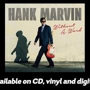 Il testo AMERICA di HANK MARVIN è presente anche nell'album Without a word (2017)