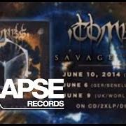 Il testo SPIRAL di TOMBS è presente anche nell'album Savage gold (2014)