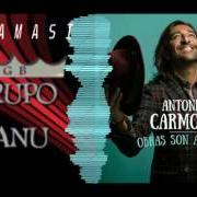 Il testo VIDA di ANTONIO CARMONA è presente anche nell'album Obras son amores (2017)