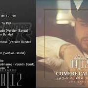 Il testo PARA QUÉ LASTIMARME (VERSIÓN BANDA) di GERARDO ORTIZ è presente anche nell'album Comeré callado, vol. 2 (2018)