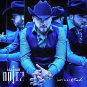 Il testo EMPIEZA A OLVIDARME di GERARDO ORTIZ è presente anche nell'album Hoy más fuerte (2015)