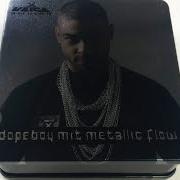 Dopeboy mit metallic flow