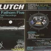 Il testo ELECTRIC WORRY dei CLUTCH è presente anche nell'album Full fathom five (2016)
