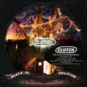 Il testo ELECTRIC WORRY dei CLUTCH è presente anche nell'album From beale street to oblivion (2007)