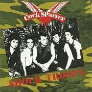 Il testo PLATINUM BLONDE dei COCK SPARRER è presente anche nell'album Shock Troops (1982)