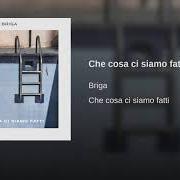 Il testo ARMI DI TE di BRIGA è presente anche nell'album Che cosa ci siamo fatti (2018)