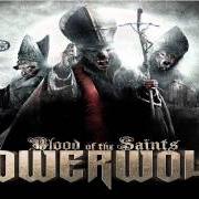Il testo WE DRINK YOUR BLOOD dei POWERWOLF è presente anche nell'album Blood of the saints (2011)