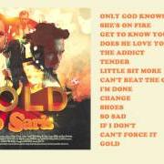 Il testo SO SAD di BO SARIS è presente anche nell'album Gold (2014)