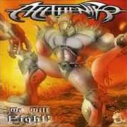 Il testo THRASH ALL AROUND di ALLTHENIKO è presente anche nell'album We will fight! (2006)