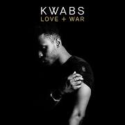 Il testo LOVE + WAR di KWABS è presente anche nell'album Love + war (2015)