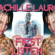 Il testo BVLG?RI di ACHILLE LAURO è presente anche nell'album Pour l'amour (2018)