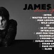 Il testo WANDERLUST di JAMES BAY è presente anche nell'album Electric light (2018)