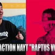 Il testo NESSUNO di NAYT è presente anche nell'album Raptus, vol. 2 (2017)