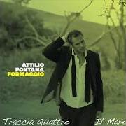 Il testo TRIANGOLO di ATTILIO FONTANA è presente anche nell'album Formaggio (2014)