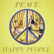 Il testo BLUE di PEACE è presente anche nell'album Happy people (2015)
