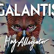 Il testo TRUE FEELING dei GALANTIS è presente anche nell'album The aviary (2017)