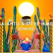 Il testo ALIEN dei GALANTIS è presente anche nell'album Dandelion (2021)