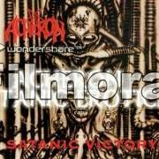 Il testo UNHOLY PRAISES degli ACHERON è presente anche nell'album Satanic victory (1994)