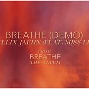 Il testo NO THERAPY di FELIX JAEHN è presente anche nell'album Breathe (2021)
