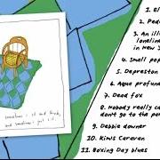 Il testo BOXING DAY BLUES di COURTNEY BARNETT è presente anche nell'album Sometimes i sit and think, and sometimes i just sit (2015)