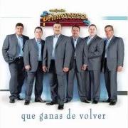 Il testo VOLVER di CONJUNTO PRIMAVERA è presente anche nell'album Que ganas de volver (2008)