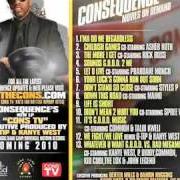 Il testo COMIC BOOK FLOW di CONSEQUENCE è presente anche nell'album Movies on demand iii - mixtape (2011)