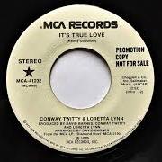 Il testo YOU KNOW JUST WHAT I'D DO di CONWAY TWITTY è presente anche nell'album Diamond duet (1979)
