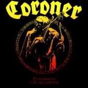 Il testo PURPLE HAZE dei CORONER è presente anche nell'album Punishment for decadence (1988)