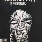 Il testo POSTIVE OUTLOOK dei CORROSION OF CONFORMITY è presente anche nell'album Eye for an eye (1983)