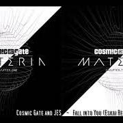 Il testo SPECTRUM di COSMIC GATE è presente anche nell'album Materia chapter.One (2017)