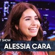 Il testo APARTMENT SONG di ALESSIA CARA è presente anche nell'album In the meantime (2021)