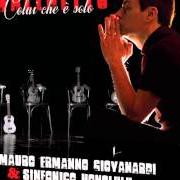 Il testo VEDRAI VEDRAI di MAURO ERMANNO GIOVANARDI è presente anche nell'album Cuore a nudo (2007)