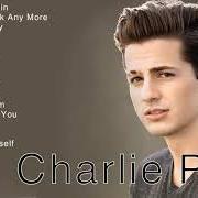 Il testo I DON'T THINK THAT I LIKE HER ANYMORE di CHARLIE PUTH è presente anche nell'album Charlie (2022)