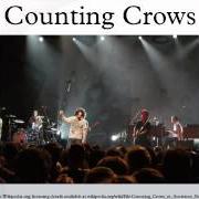 Il testo MERCURY dei COUNTING CROWS è presente anche nell'album Across a wire: live in new york city [disc 1] (1998)