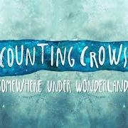 Il testo GOD OF OCEAN TIDES dei COUNTING CROWS è presente anche nell'album Somewhere under wonderland (2014)