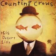 Il testo HANGIN' AROUND dei COUNTING CROWS è presente anche nell'album This desert life (1999)