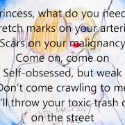 Il testo MISS NARCISSIST di COURTNEY LOVE è presente anche nell'album Miss narcissist (2015)