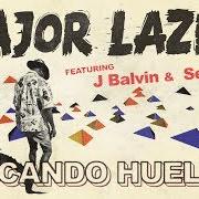 Il testo BUSCANDO HUELLAS di J BALVIN è presente anche nell'album Buscando huellas (2017)