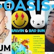 Il testo MOJAITA di J BALVIN è presente anche nell'album Oasis (2019)