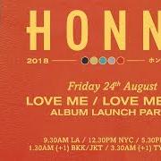 Il testo SOMETIMES di HONNE è presente anche nell'album Love me / love me not (2018)