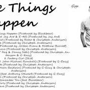 Il testo JUST BELIEVE di G-EAZY è presente anche nell'album These things happen (2014)