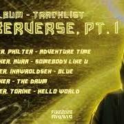 Il testo ADVENTURE TIME di ALAN WALKER è presente anche nell'album Walkerverse pt i (2022)