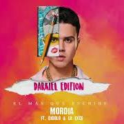 Il testo CHIQUITITA di DARKIEL è presente anche nell'album El más que escribe: darkiel edition (2019)