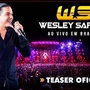 Il testo PARECE QUE O VENTO di WESLEY SAFADÃO è presente anche nell'album Ao vivo em brasília (2015)