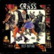 Il testo DO THEY OWE US A LIVING? dei CRASS è presente anche nell'album Best before (1986)