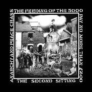 Il testo THEY'VE GOT BOMB dei CRASS è presente anche nell'album The feeding of the 5000 (1978)