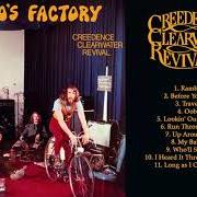Il testo RUN THROUGH THE JUNGLE dei CREEDENCE CLEARWATER REVIVAL è presente anche nell'album Cosmo's factory (1970)