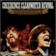 Il testo GLOOMY dei CREEDENCE CLEARWATER REVIVAL è presente anche nell'album Creedence clearwater revival (1968)