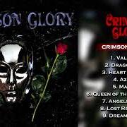 Il testo QUEEN OF THE MASQUERADE dei CRIMSON GLORY è presente anche nell'album Crimson glory (1986)